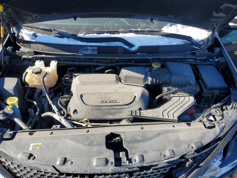 Photo 11 from auction – 2019 CHRYSLER PACIFICA T with VIN 2C4RC1EG1KR569832