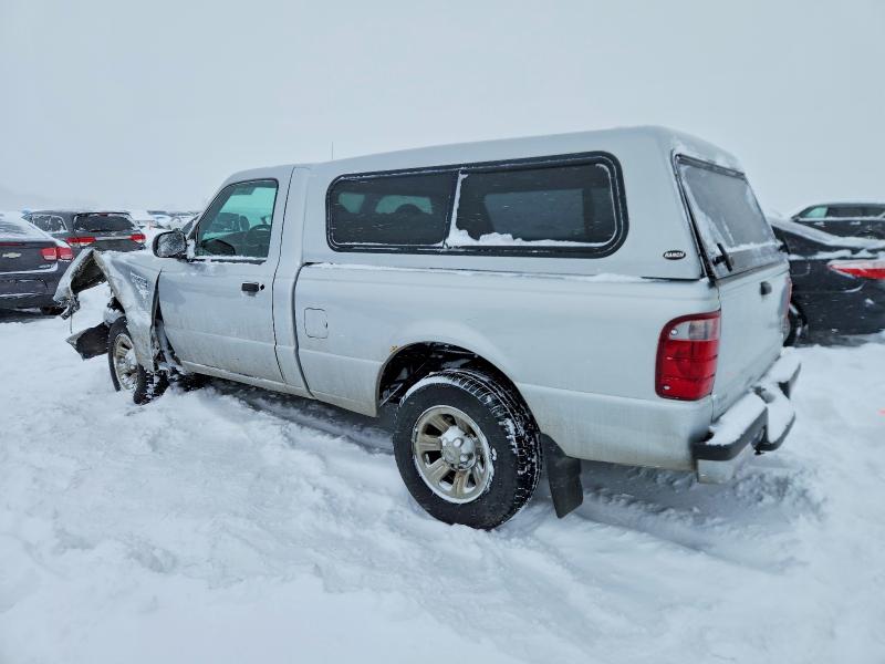 Photo 2 from auction – 2002 FORD RANGER with VIN 1FTYR10D12PA70750