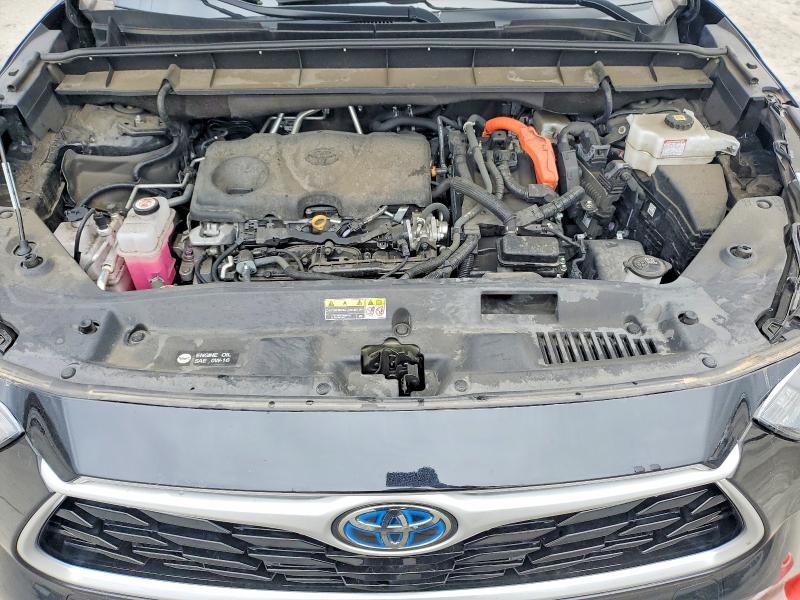 Photo 11 from auction – 2022 TOYOTA HIGHLANDER with VIN 5TDGBRCH3NS562512