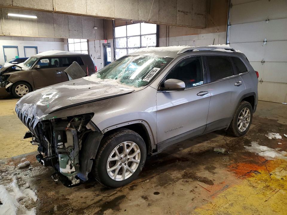 Zdjęcie 1 z aukcji – 2017 JEEP CHEROKEE z VIN 1C4PJLCB5HW645357