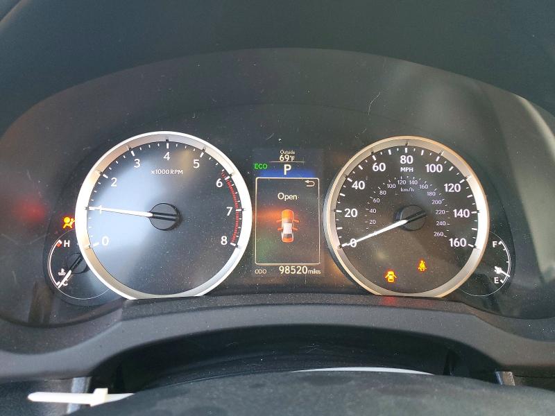 Photo 9 from auction – 2016 LEXUS IS 200T with VIN JTHBA1D26G5026105