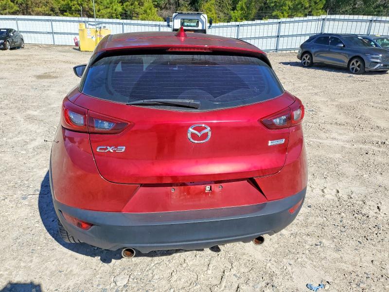 Photo 6 from auction – 2019 MAZDA CX-3 with VIN JM1DKDB71K1445597