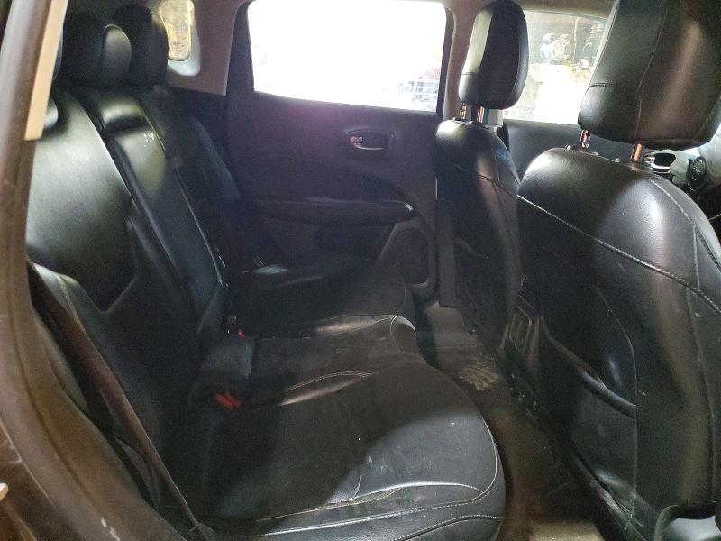 Photo 10 from auction – 2020 JEEP COMPASS with VIN 3C4NJDCB7LT185453