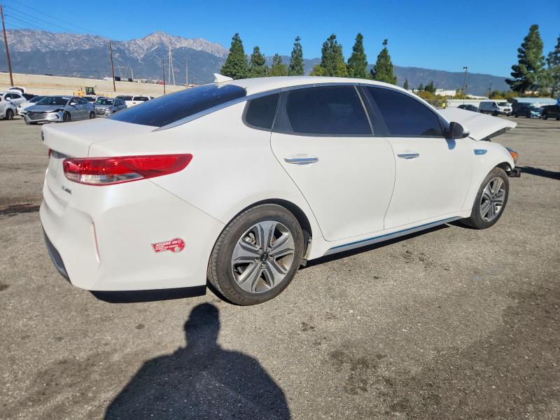 Photo 3 from auction – 2018 KIA OPTIMA with VIN KNAGV4LD4J5022882