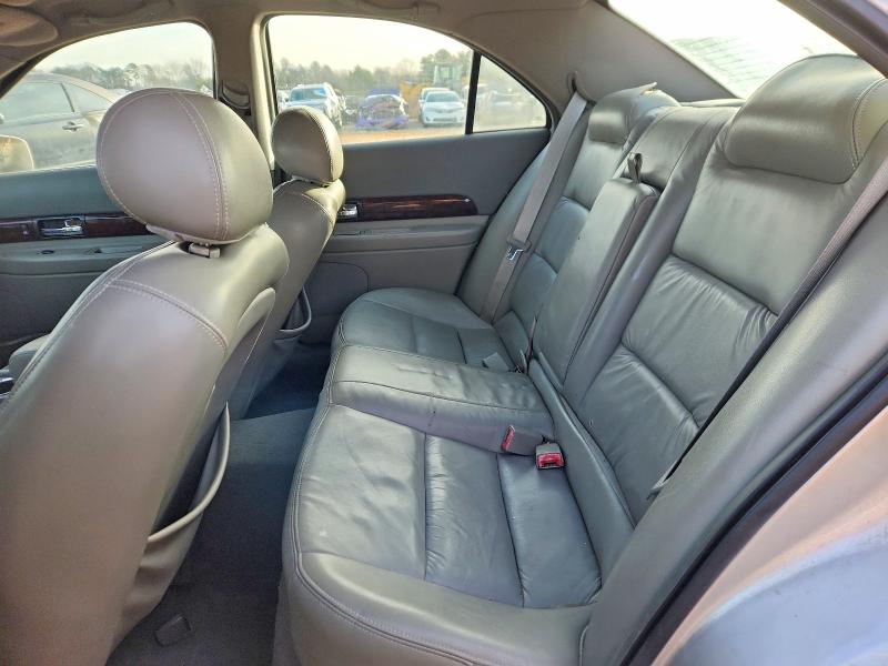 Photo 10 from auction – 2002 LINCOLN LS with VIN 1LNHM86S32Y704921