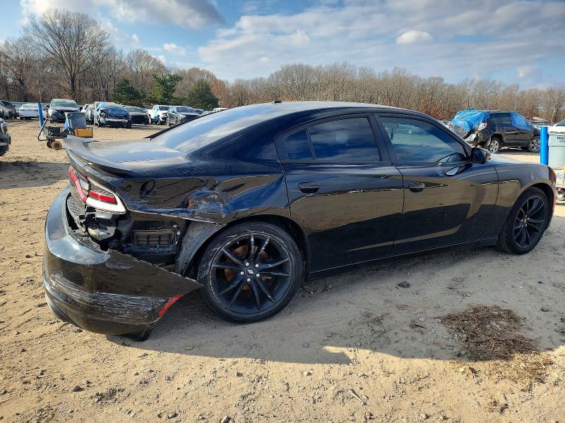 Photo 3 from auction – 2018 DODGE CHARGER SX with VIN 2C3CDXBG6JH134937