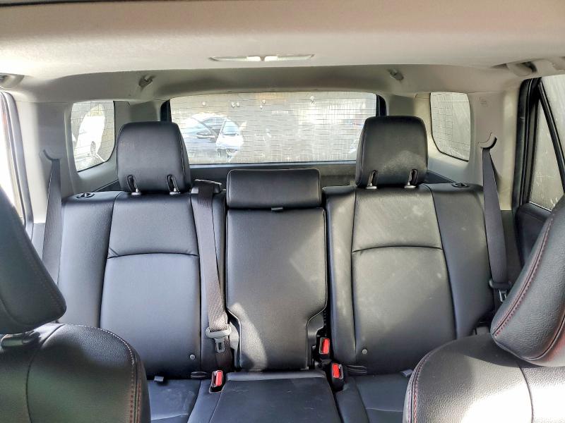 Photo 10 from auction – 2021 TOYOTA 4RUNNER with VIN JTEHU5JR8M5956039