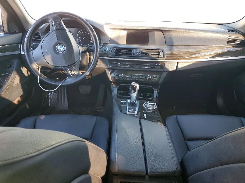 Photo 8 from auction – 2013 BMW 528 with VIN WBAXG5C50DD233676