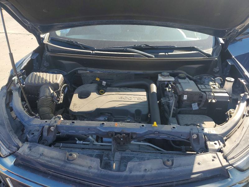 Photo 12 from auction – 2024 CHEVROLET EQUINOX with VIN 3GNAXHEG9RL286345