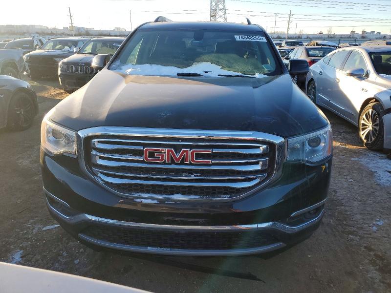 Photo 5 from auction – 2019 GMC ACADIA SLT with VIN 1GKKNMLA9KZ135096