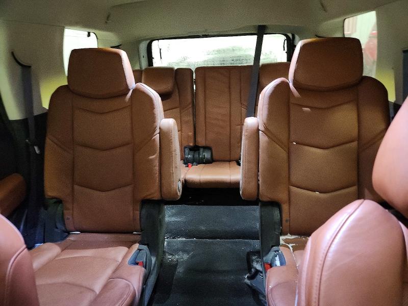 Photo 10 from auction – 2016 CADILLAC ESCALADE P with VIN 1GYS4CKJ1GR263215
