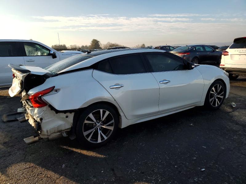 Photo 3 from auction – 2017 NISSAN MAXIMA 3.5 with VIN 1N4AA6AP4HC436740