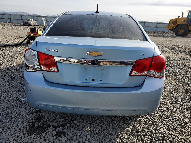 Photo 6 from auction – 2012 CHEVROLET CRUZE with VIN 1G1PF5SC8C7238037