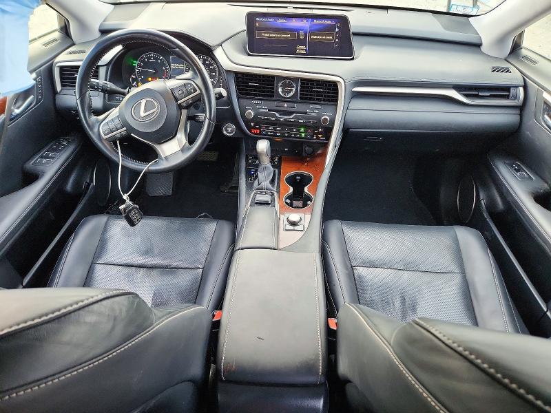 Photo 8 from auction – 2018 LEXUS RX 350 BAS with VIN JTJBZMCA2J2035720
