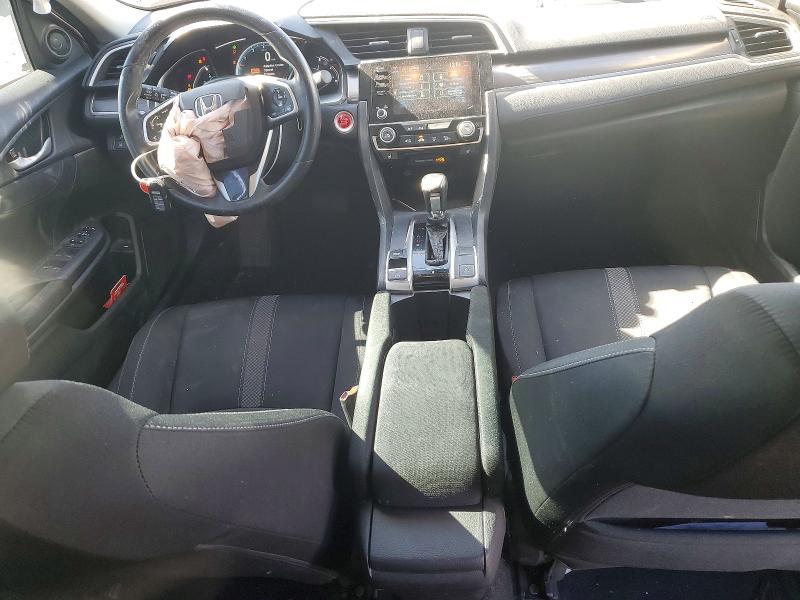 Photo 8 from auction – 2020 HONDA CIVIC EX with VIN 19XFC1F33LE214873