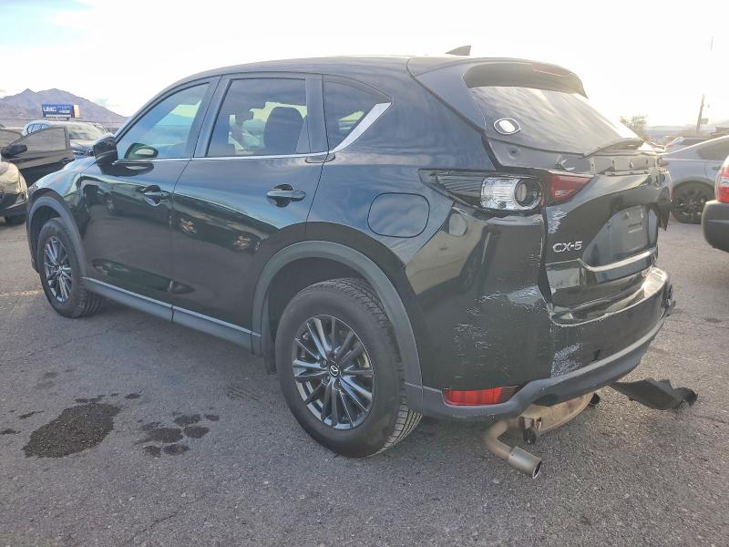 Photo 2 from auction – 2021 MAZDA CX-5 with VIN JM3KFACM5M0408552