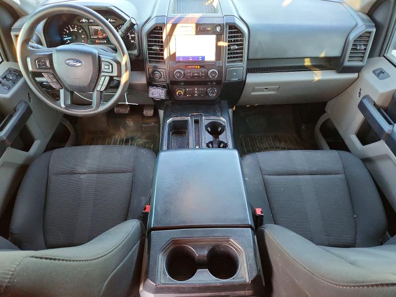 Photo 8 from auction – 2020 FORD F150 SUPER with VIN 1FTEW1E56LKF16015