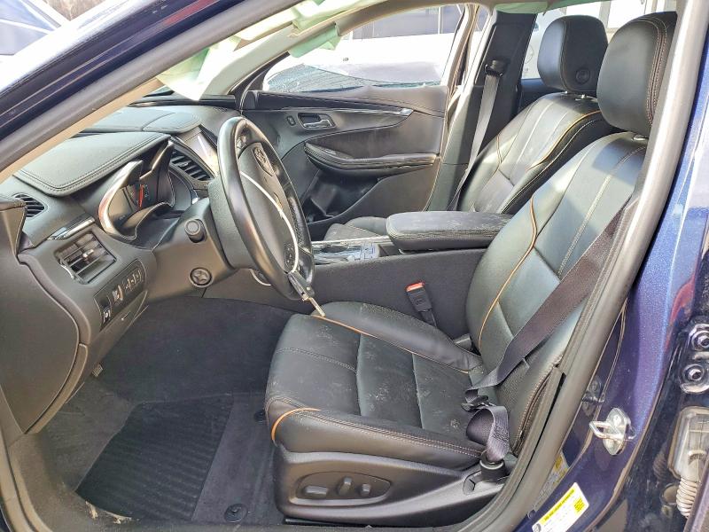 Photo 7 from auction – 2017 CHEVROLET IMPALA with VIN 1G1145S37HU155879