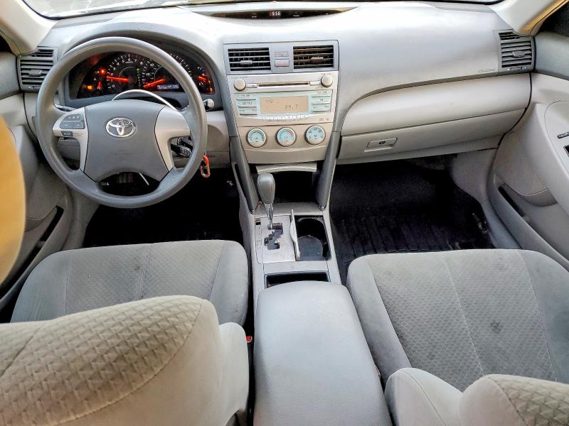 Photo 8 from auction – 2007 TOYOTA CAMRY CE with VIN 4T1BE46K77U187570