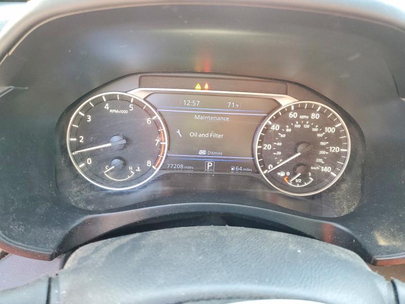 Photo 9 from auction – 2020 NISSAN ALTIMA with VIN 1N4BL4EV5LC117156