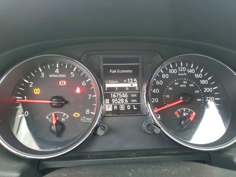 Photo 9 from auction – 2012 NISSAN ROGUE S with VIN JN8AS5MT9CW276960