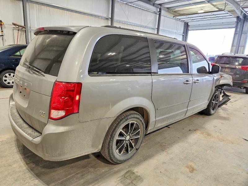 Photo 3 from auction – 2017 DODGE GRAND CARA with VIN 2C4RDGEGXHR674149