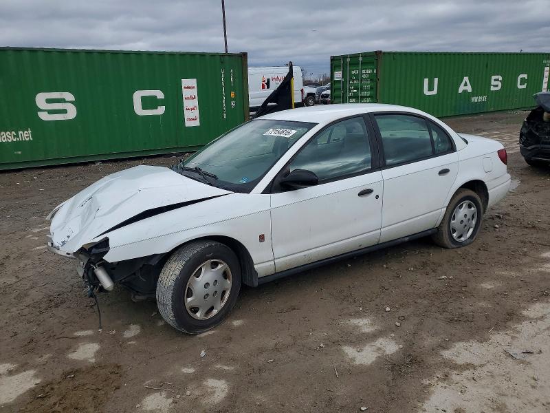 SNOWEX SL1 2001 with VIN 1G8ZH52861Z346254 - Photo from auction