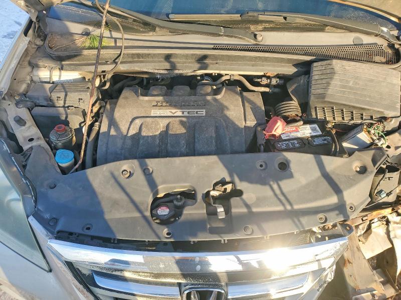 Photo 12 from auction – 2005 HONDA ODYSSEY with VIN 5FNRL38265B056121