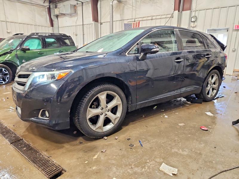 TOYOTA VENZA 2014 مع رقم تعريف المركبة 4T3BK3BB0EU101352 - صورة من المزاد