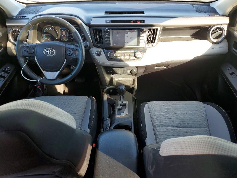 Photo 8 from auction – 2017 TOYOTA RAV4 XLE with VIN 2T3WFREV8HW382285