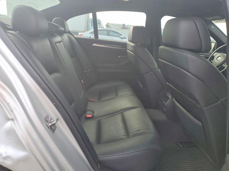 Photo 10 from auction – 2012 BMW 535 I with VIN WBAFR7C54CC813664