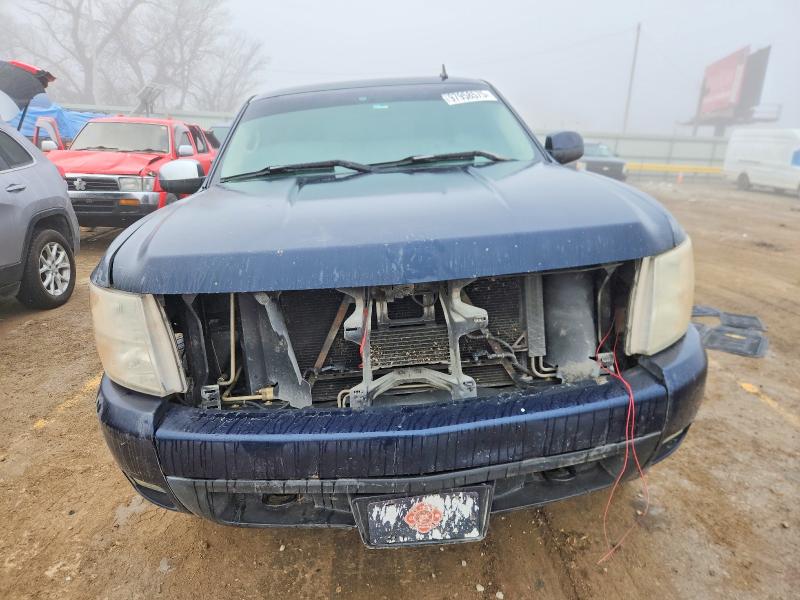 Photo 5 from auction – 2007 CHEVROLET SILVERADO with VIN 3GCEK13M57G545752