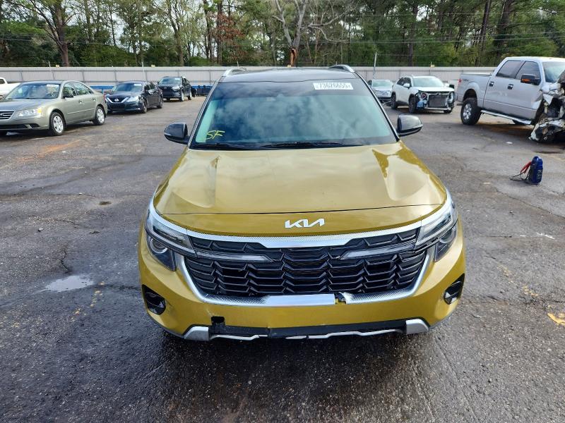 Photo 5 from auction – 2024 KIA SELTOS with VIN KNDEU2AA0R7570145
