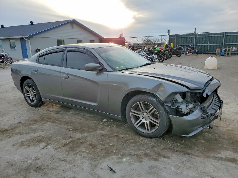 Photo 4 from auction – 2012 DODGE CHARGER PO with VIN 2C3CDXAG6CH145165