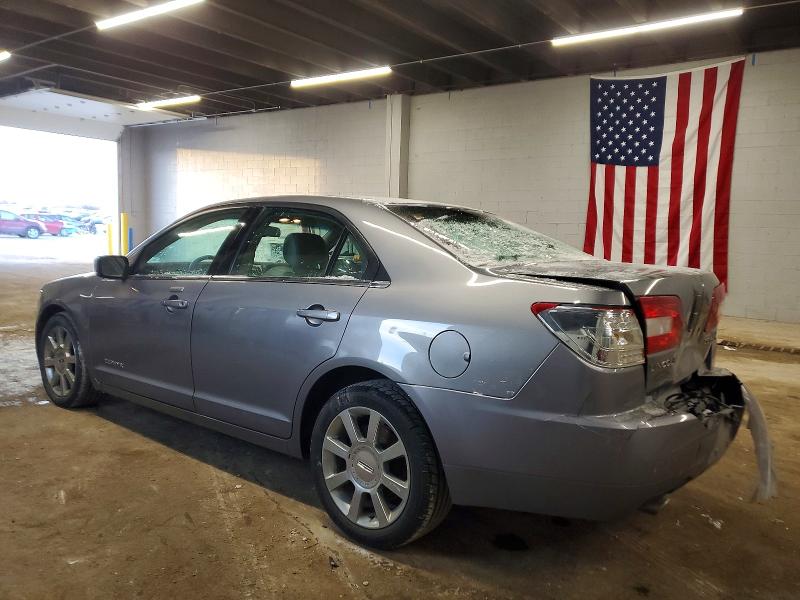 Photo 2 from auction – 2006 LINCOLN ZEPHYR with VIN 3LNHM26106R607944