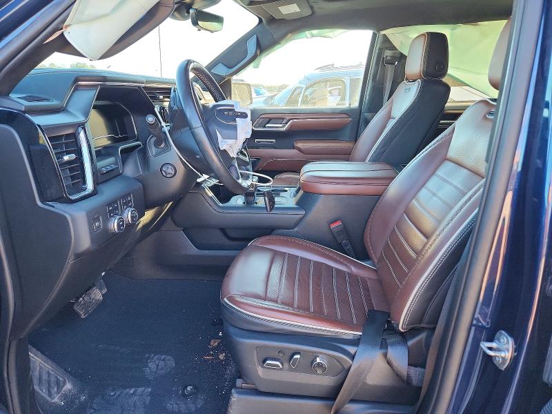 Photo 7 from auction – 2023 GMC SIERRA with VIN 1GTUUHE86PZ113699