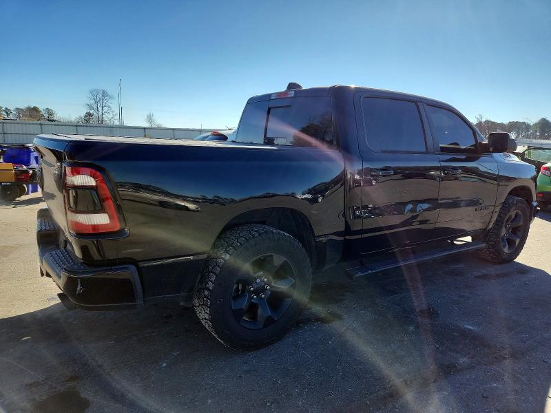 Photo 3 from auction – 2019 RAM 1500 with VIN 1C6RREFTXKN625191