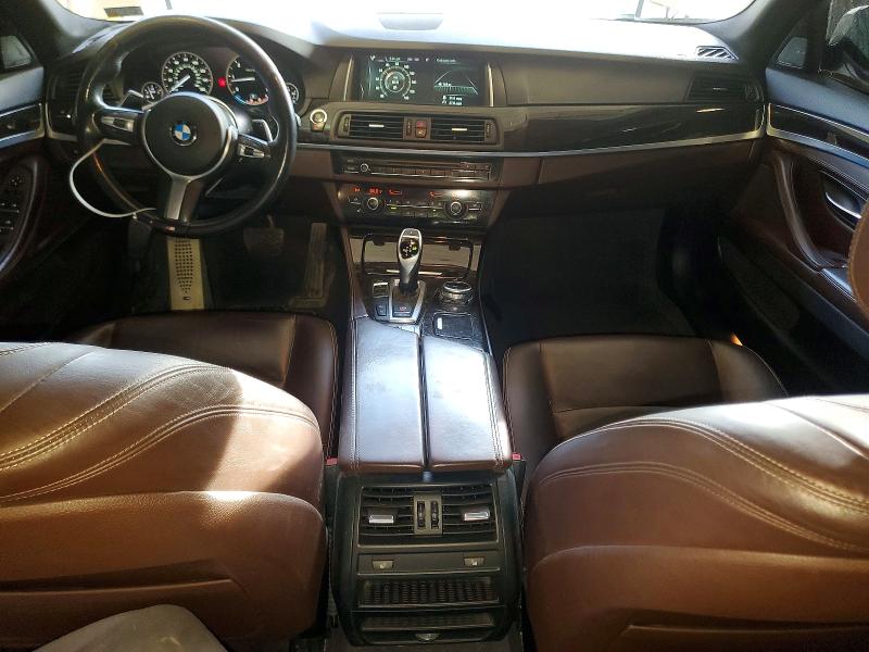 Photo 8 from auction – 2014 BMW 535 D XDRI with VIN WBAFV3C51ED684655
