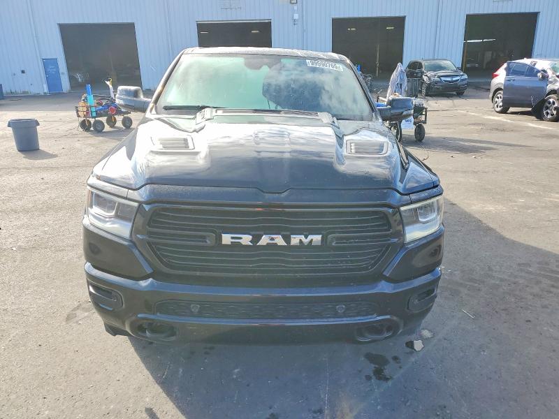 Photo 5 from auction – 2024 RAM 1500 LARAM with VIN 1C6SRFJT4RN167267