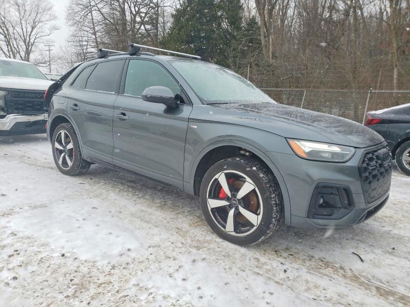 Photo 4 from auction – 2024 AUDI Q5 PREMIUM with VIN WA1EAAFY7R2044367