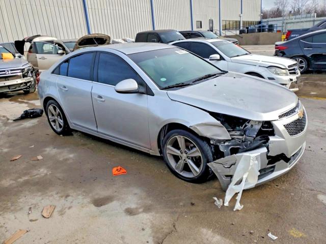 Photo 4 from auction – 2012 CHEVROLET CRUZE with VIN 1G1PG5SC7C7179415