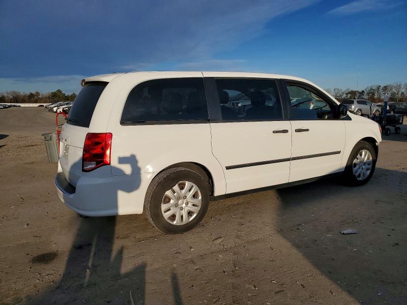 Photo 3 from auction – 2014 DODGE GRAND CARA with VIN 2C4RDGBG9ER129205