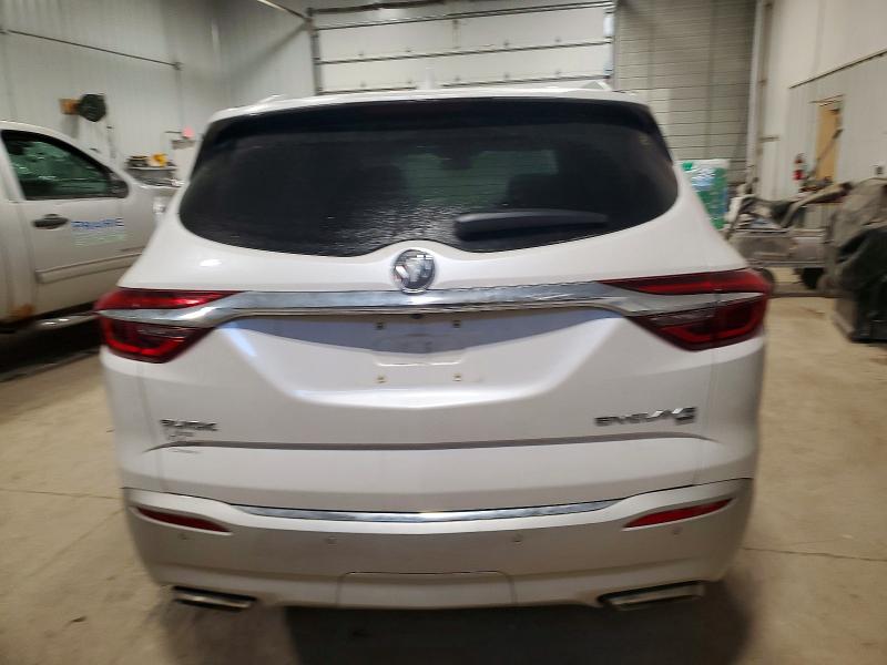 Photo 6 from auction – 2018 BUICK ENCLAVE ES with VIN 5GAEVAKW7JJ151753