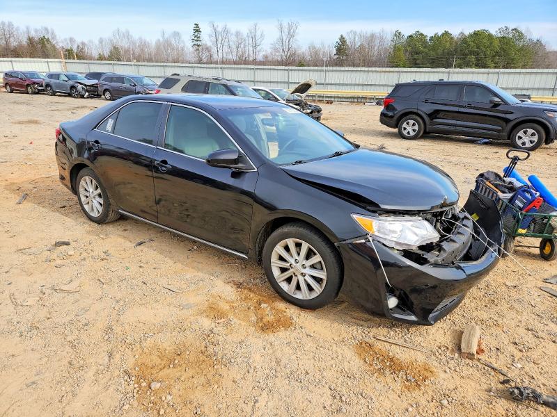 Photo 4 from auction – 2013 TOYOTA CAMRY L with VIN 4T1BF1FK8DU299155