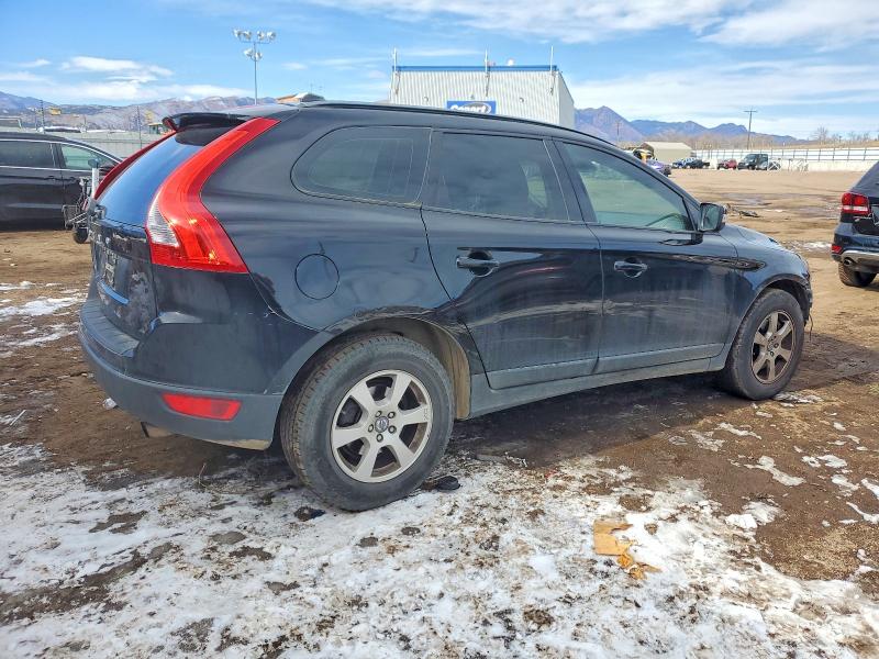 Photo 3 from auction – 2012 VOLVO XC60 with VIN YV4952DL1C2246344