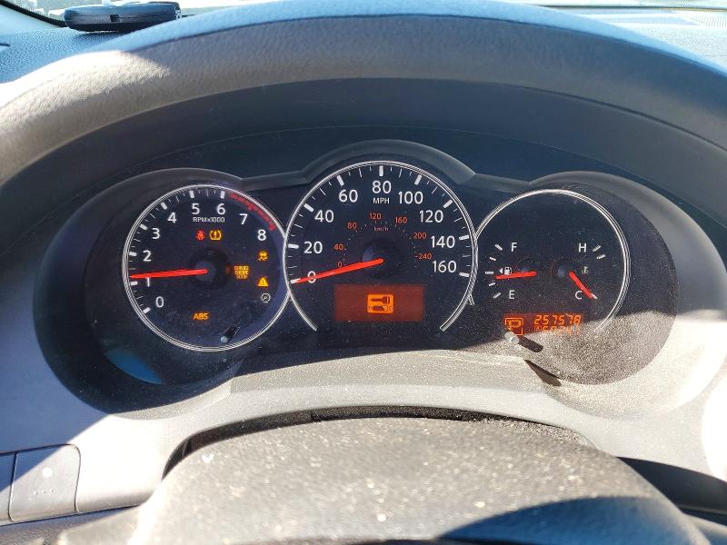 Photo 9 from auction – 2012 NISSAN ALTIMA BAS with VIN 1N4AL2AP6CC149539