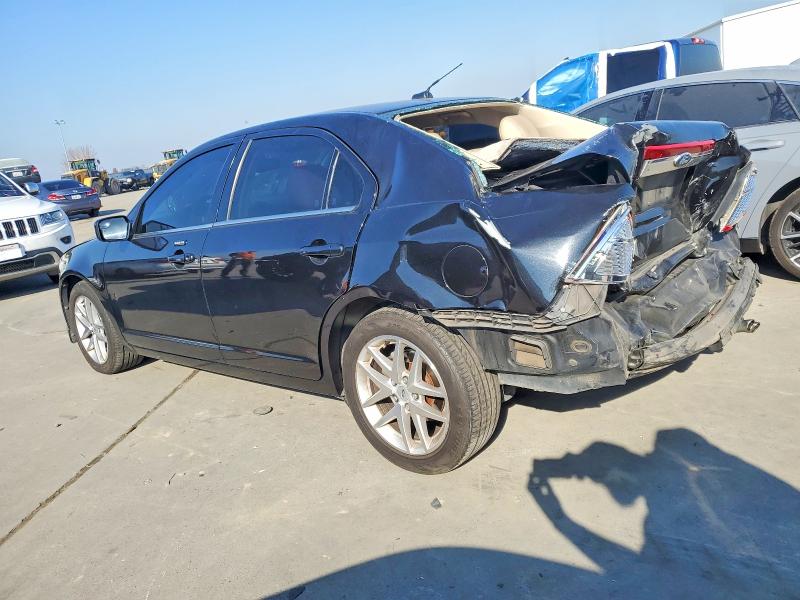 Photo 2 from auction – 2011 FORD FUSION SEL with VIN 3FAHP0JA9BR213298