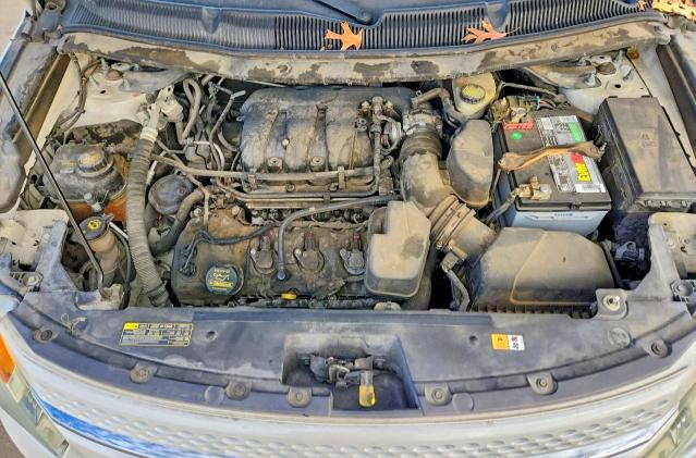 Photo 11 from auction – 2012 FORD EXPLORER L with VIN 1FMHK7F87CGA01091