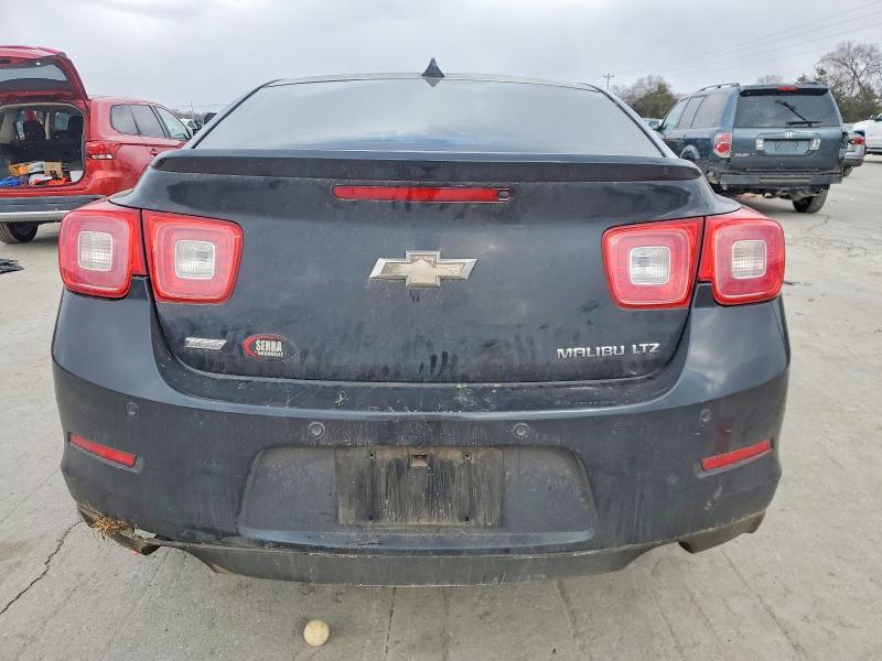 Photo 6 from auction – 2014 CHEVROLET MALIBU with VIN 1G11J5SX7EF136261