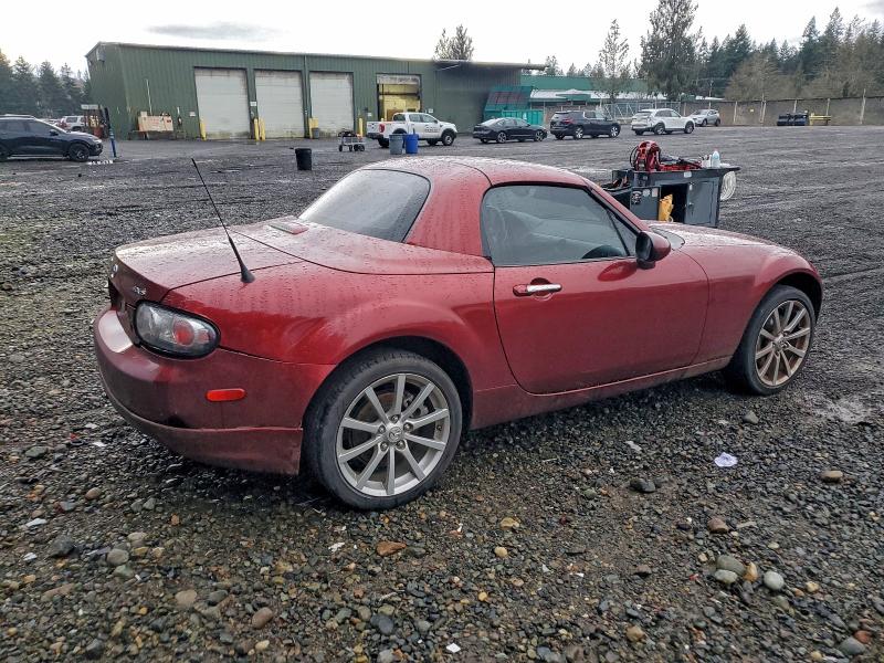 Photo 3 from auction – 2008 MAZDA MX-5 MIATA with VIN JM1NC26F680142529
